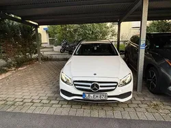 Weiß Gebraucht 2017 Mercedes E350 Limousine | 26.900 € (Fairer Preis)