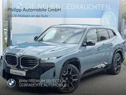 Cape york gruen Gebraucht 2024 BMW XM Comfort Edition SUV | 101.799 €