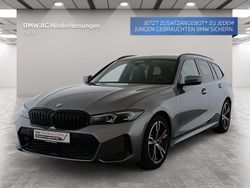 Grau Gebraucht 2025 BMW 320 Comfort Edition Kombi | 48.400 €