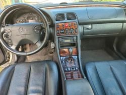 Silber Gebraucht 2000 Mercedes CLK200 Coupé | 1.100 € (Superpreis)