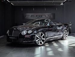 Schwarz Gebraucht 2013 Bentley Continental GT Convertible Mulliner Cabrio | 74.900 €