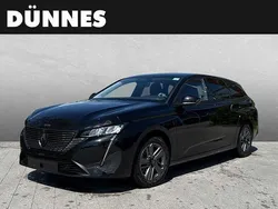 Schwarz Gebraucht 2024 Peugeot 308 Allure Kombi | 22.555 € (Superpreis)