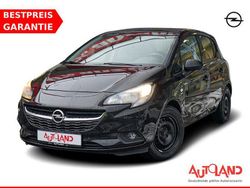 Schwarz Gebraucht 2019 Opel Corsa Kleinwagen | 12.990 € (Teuer)