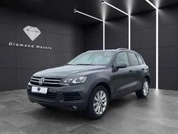 Grau Gebraucht 2011 VW Touareg SUV | 14.990 € (Fairer Preis)