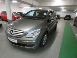 Kometgrau metalliclack Gebraucht 2007 Mercedes B180 Van / Kleinbus | 2.999 € (Superpreis)