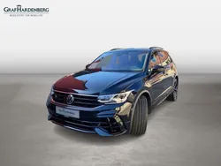 Schwarz Gebraucht 2021 VW Tiguan R SUV | 42.888 € (Fairer Preis)