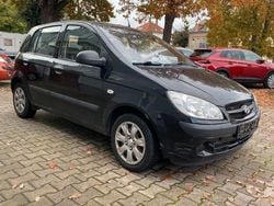 Schwarz Gebraucht 2008 Hyundai Getz Edition+ Kleinwagen | 680 € (Guter Preis)