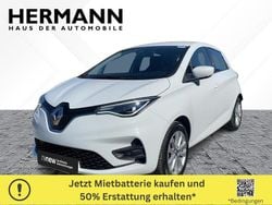 Arktis weiß (weiß) Gebraucht 2020 Renault Zoe Experience Kleinwagen | 8.492 € (Guter Preis)