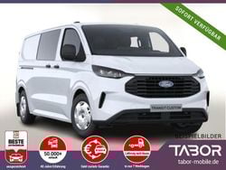 Frozen white Neu 2025 Ford Transit Custom Trend Van / Kleinbus | 37.688 € (Superpreis)