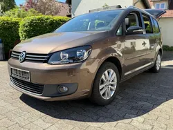 Braun Gebraucht 2012 VW Touran Style Van / Kleinbus | 8.550 € (Fairer Preis)