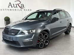 Metalgrau Gebraucht 2015 Skoda Octavia RS Kombi | 9.749 € (Superpreis)