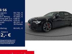 Schwarz Gebraucht 2024 Audi S6 Comfort Limousine | 59.750 € (Guter Preis)