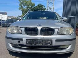 Silber Gebraucht 2008 BMW 118 Kleinwagen | 1.990 € (Guter Preis)