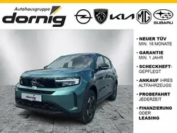 Khaki grün Neu 2025 Opel Frontera Edition SUV | 23.925 € (Guter Preis)