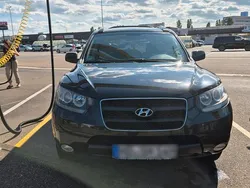 Schwarz Gebraucht 2004 Hyundai Santa Fe SUV | 2.999 €