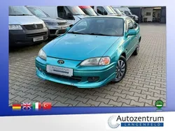 Grün Gebraucht 1996 Toyota Paseo Coupé | 2.450 € (Guter Preis)