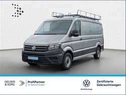 Reflexsilber metallic Gebraucht 2021 VW Crafter Van | 27.990 € (Guter Preis)