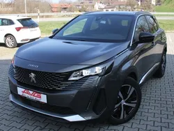 Platiniumgrau Gebraucht 2024 Peugeot 3008 GT SUV | 24.450 € (Guter Preis)