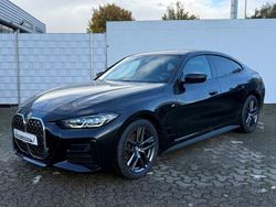 Schwarz Gebraucht 2024 BMW 420 Gran Coupé M Sport Coupé | 42.900 € (Superpreis)