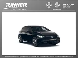 Schwarz Neu 2025 VW Golf VIII Goal Limousine | 35.190 € (Teuer)
