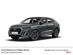 Daytonagrau perleffekt Gebraucht 2020 Audi Q3 Sportback S-Line SUV | 34.980 € (Fairer Preis)