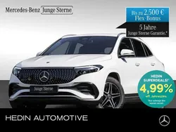 Weiß Gebraucht 2024 Mercedes EQA350 AMG SUV | 39.490 € (Fairer Preis)