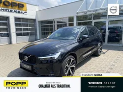 Onyx black / metallic Gebraucht 2022 Volvo XC60 R-Design SUV | 39.950 € (Guter Preis)