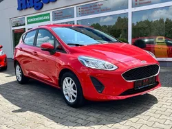 Rot Gebraucht 2021 Ford Fiesta Trend Kleinwagen | 11.690 € (Guter Preis)