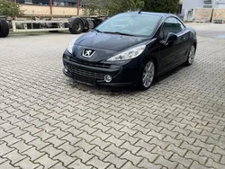 Schwarz Gebraucht 2007 Peugeot 207 CC Cabrio | 3.200 € (Fairer Preis)