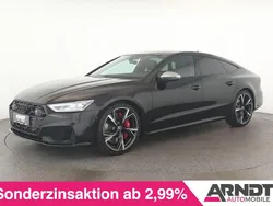 Brillantschwarz Gebraucht 2024 Audi S7 Ambiente Kleinwagen | 72.683 € (Guter Preis)
