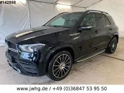 Mercedes GLE450 AMG