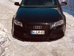 Schwarz Gebraucht 2007 Audi S3 Sport Limousine | 17.900 €
