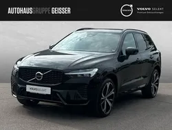Onyx schwarz Gebraucht 2024 Volvo XC60 Plus SUV | 49.750 € (Superpreis)
