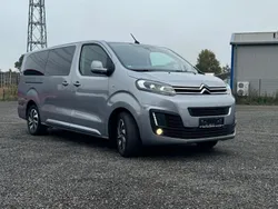 Silber Gebraucht 2021 Citroën Spacetourer Business Class Van | 30.821 € (Fairer Preis)
