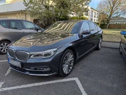 Grau Gebraucht 2017 BMW 730 Limousine | 40.000 € (Etwas zu teuer)