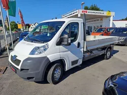 Weiß Gebraucht 2011 Peugeot Boxer Van | 10.900 € (Teuer)
