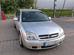 Silber Gebraucht 2002 Opel Vectra Limousine | 1.200 € (Guter Preis)