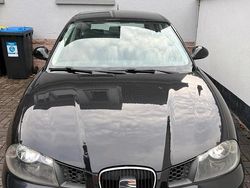 Schwarz Gebraucht 2008 Seat Ibiza Kleinwagen | 2.049 €