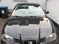 Schwarz Gebraucht 2008 Seat Ibiza Kleinwagen | 2.049 €