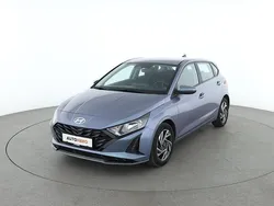 Blau Gebraucht 2023 Hyundai i20 Trend Limousine | 18.840 € (Fairer Preis)