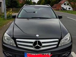 Schwarz Gebraucht 2008 Mercedes 180 Avantgarde Limousine | 4.000 €
