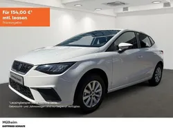 Weiß Neu 2025 Seat Ibiza Limousine | 18.555 € (Guter Preis)