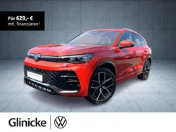 Persimmon red metallic Gebraucht 2024 VW Tiguan R-line SUV | 47.605 €