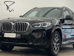 Saphirschwarz Gebraucht 2024 BMW X3 Performance SUV | 50.749 € (Guter Preis)