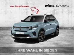Weiß (polarweiß) Neu 2025 Citroën C3 Kleinwagen | 21.000 € (Etwas zu teuer)