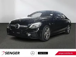 Gebraucht 2023 Mercedes C43 AMG AMG Coupé | 57.480 € (Fairer Preis)
