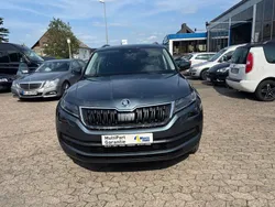 Grau Gebraucht 2017 Skoda Kodiaq Style SUV | 17.990 € (Fairer Preis)