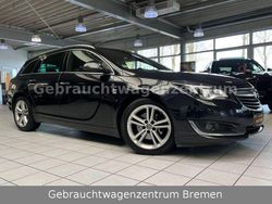 Schwarz Gebraucht 2017 Opel Insignia Business Limousine | 7.990 € (Guter Preis)