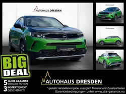 Matcha green Gebraucht 2022 Opel Mokka-e Elegance SUV | 16.990 € (Superpreis)