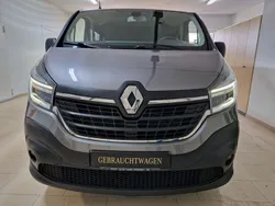 Grau Gebraucht 2020 Renault Trafic Van | 29.750 € (Teuer)